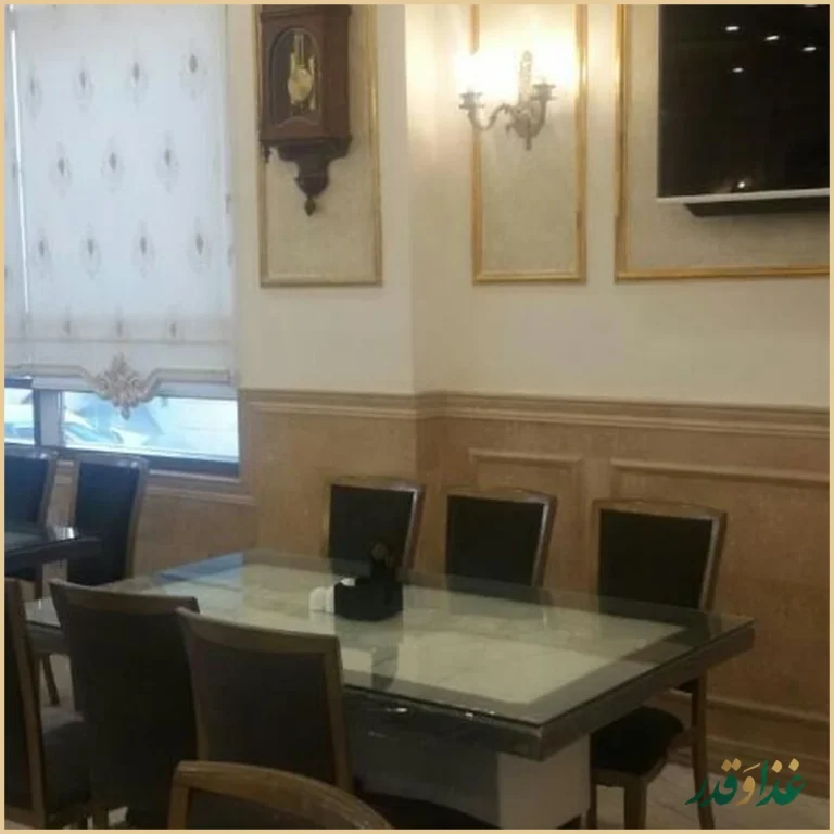 رستوران شمین