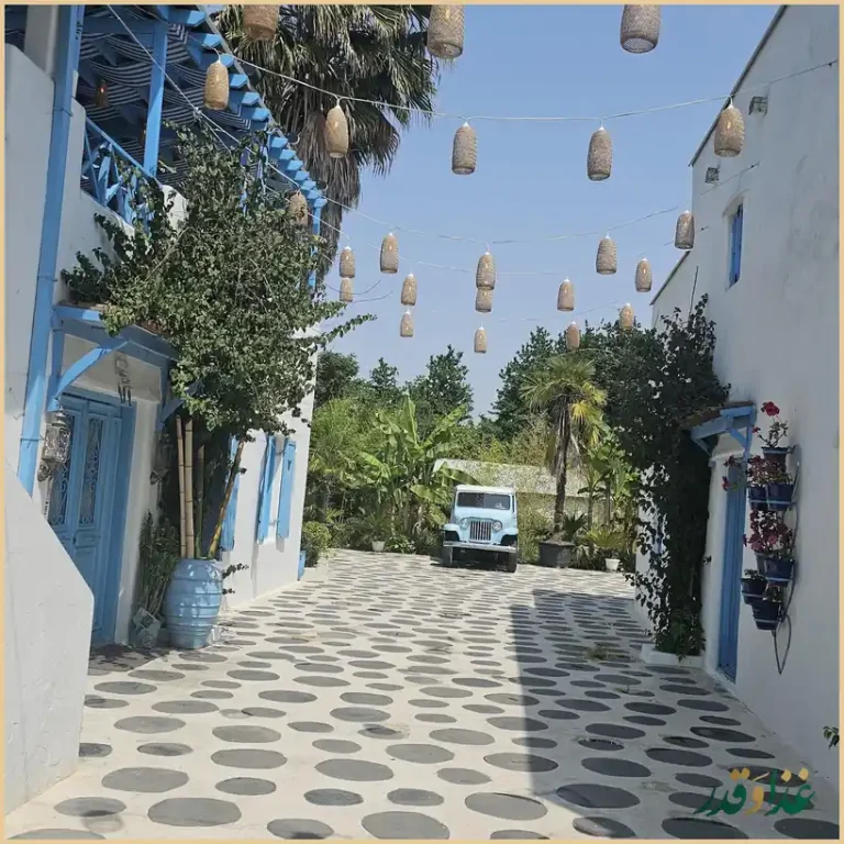 کافه رستوران رشت