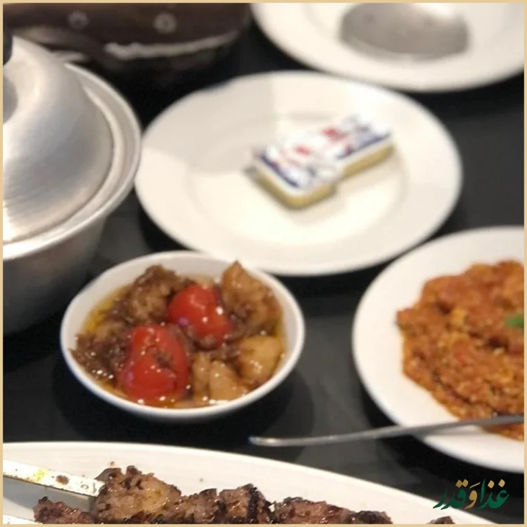 کباب سرای امیران