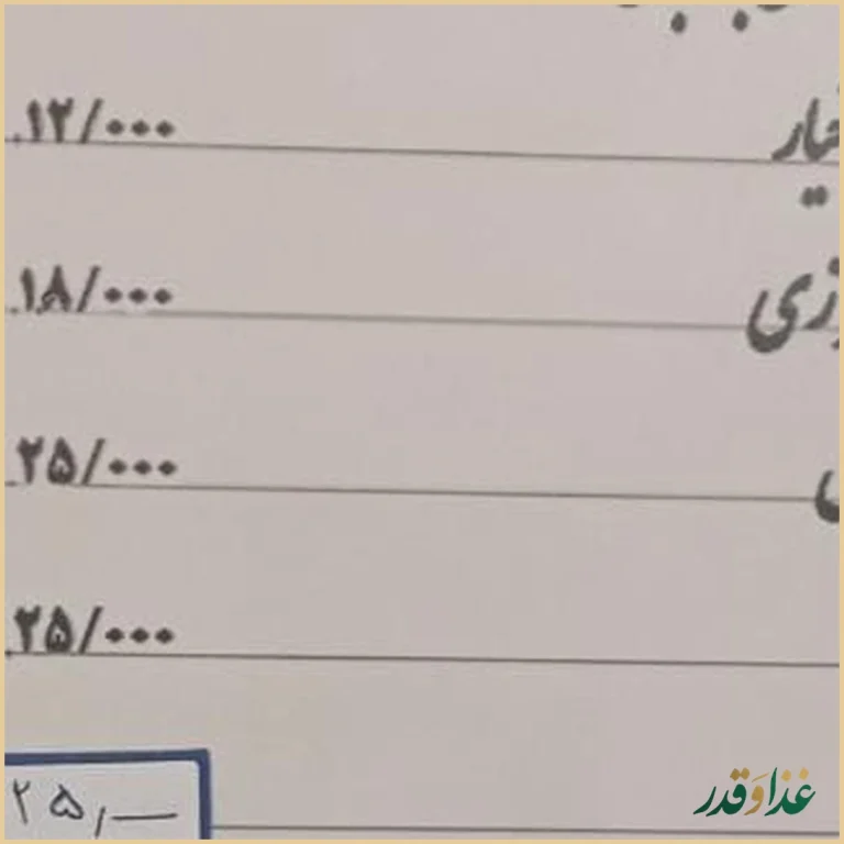 کباب سرای امیران