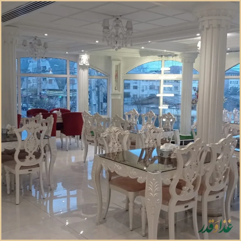 کباب سرای امیران