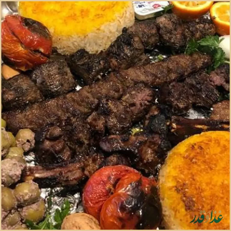 کباب سرای امیران