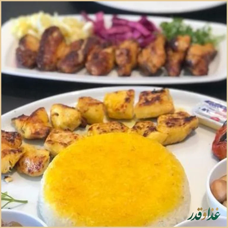 کباب سرای امیران