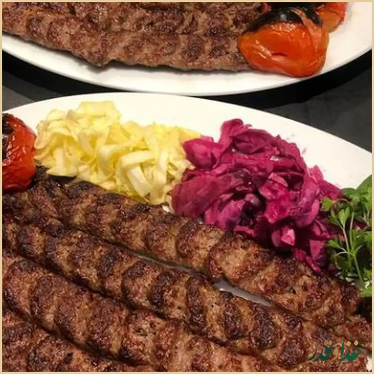 کباب سرای امیران