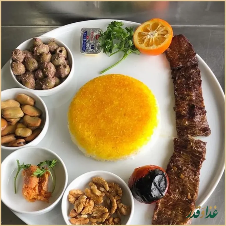 کباب سرای امیران