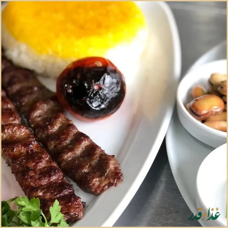 کباب سرای امیران