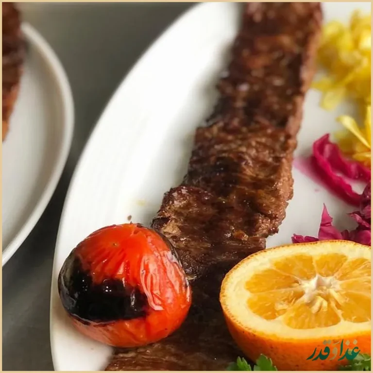 کباب سرای امیران