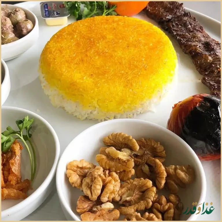 کباب سرای امیران