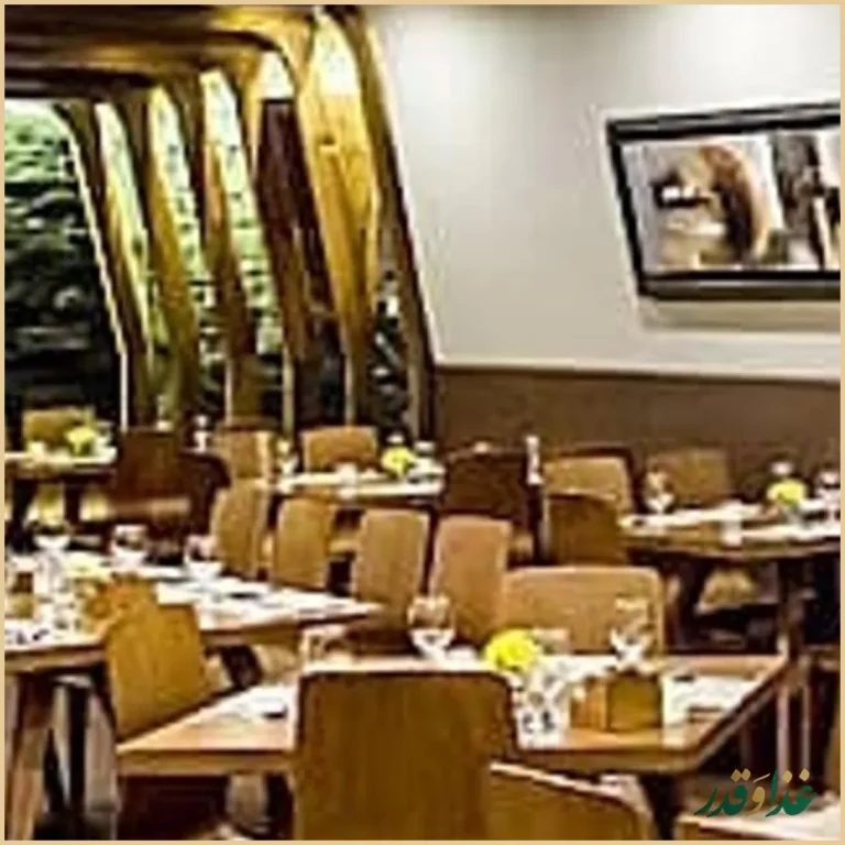 رستوران کلبه