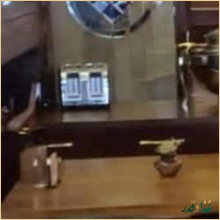 رستوران کلبه