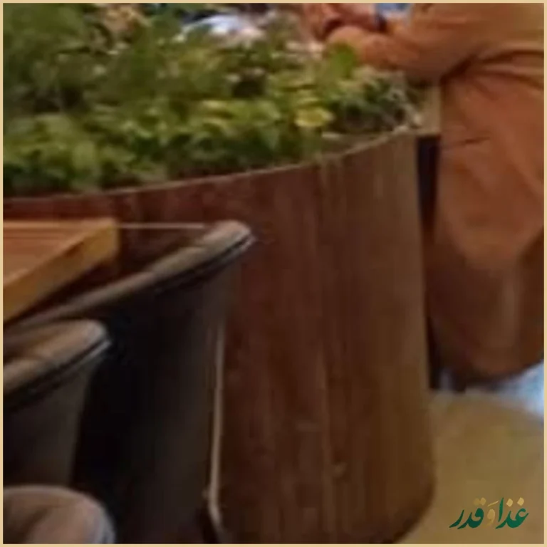 رستوران کلبه