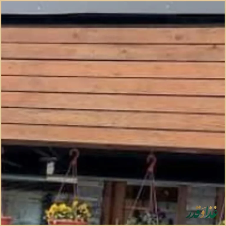 رستوران کلبه