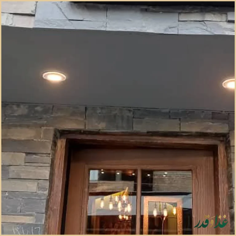 رستوران کلبه