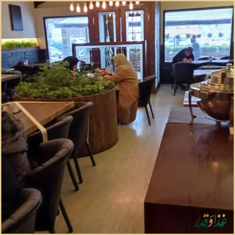 رستوران کلبه