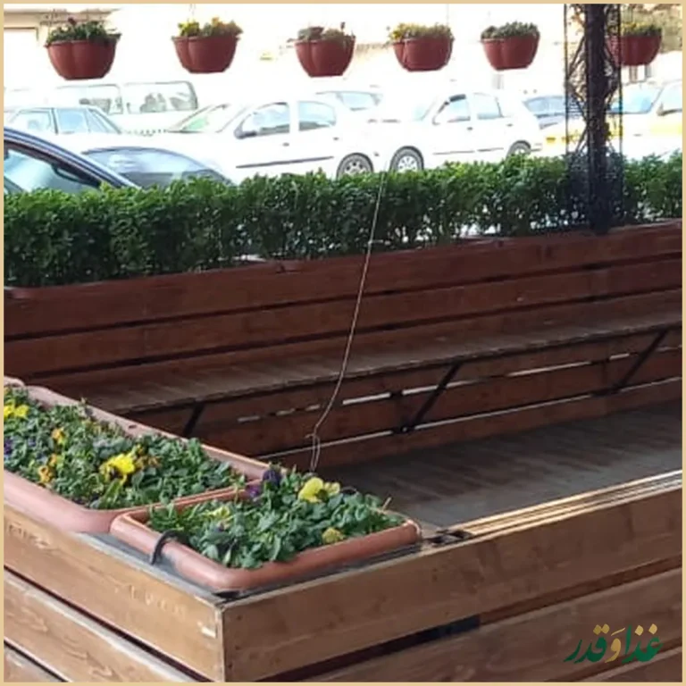 رستوران کلبه