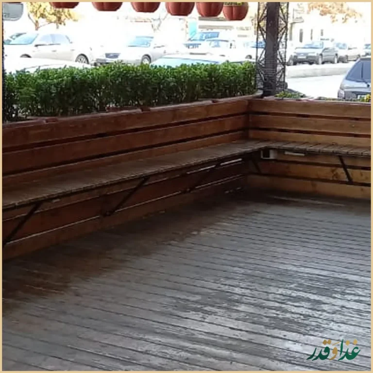 رستوران کلبه