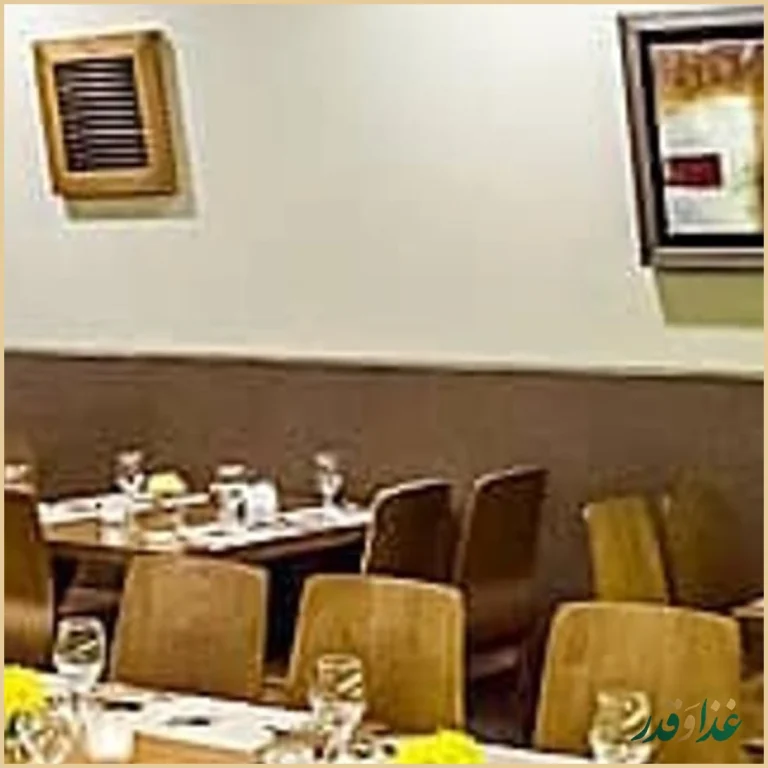 رستوران کلبه