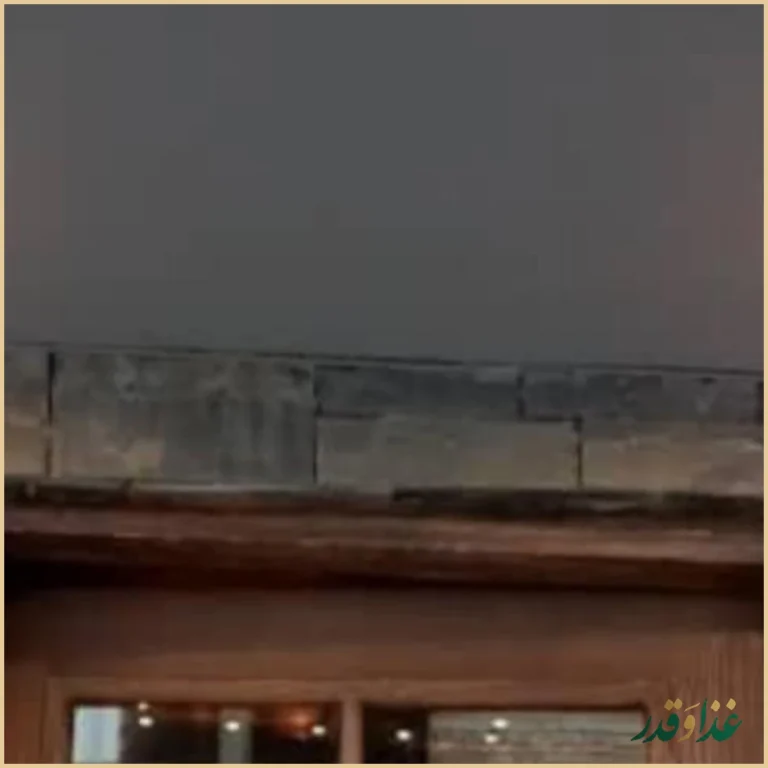 رستوران کلبه