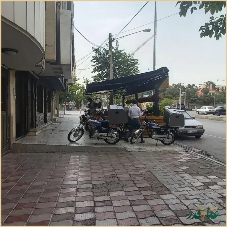 رستوران کلبه