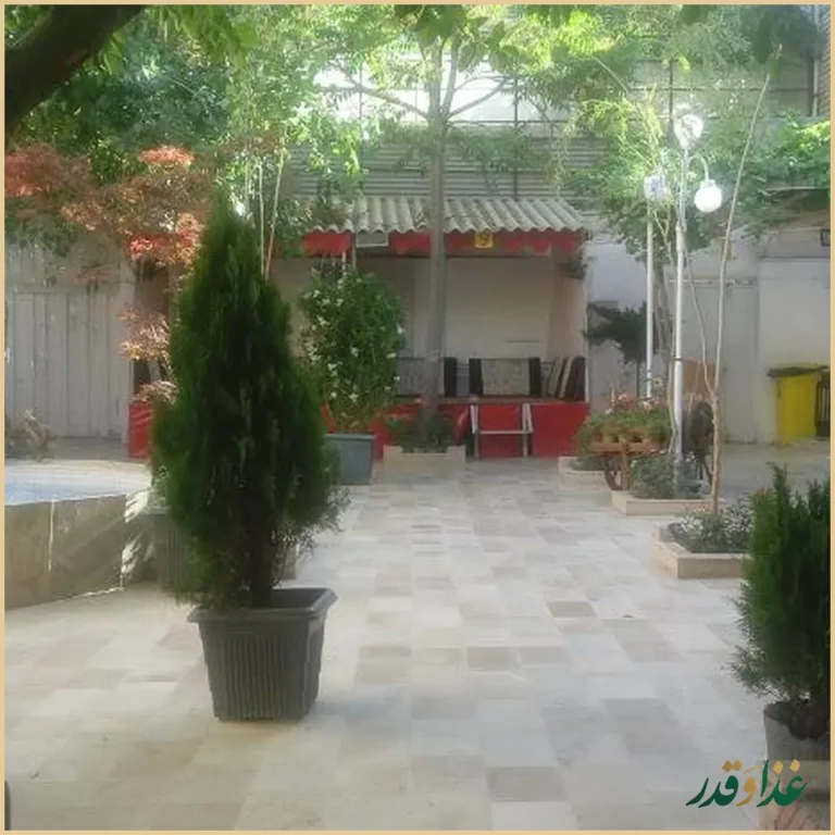 رستوران گراد