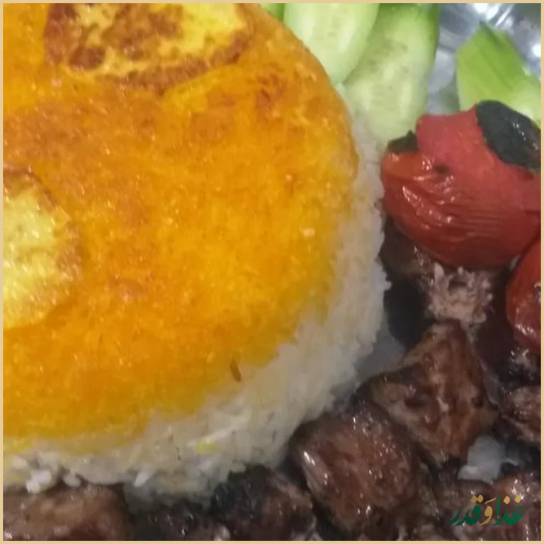 باغ رستوران بزرگ رشتی مشتی وکافه