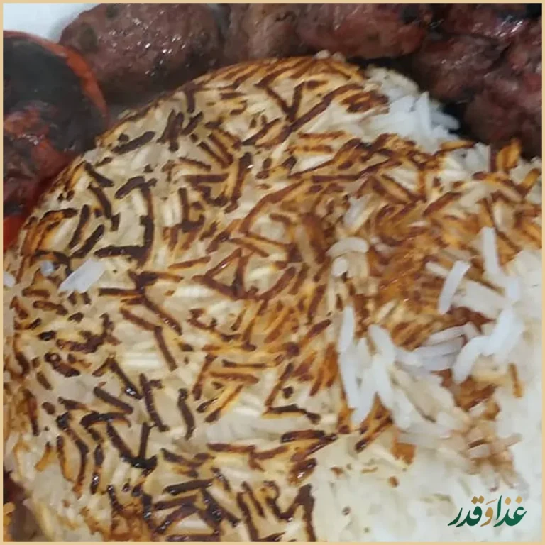 باغ رستوران بزرگ رشتی مشتی وکافه