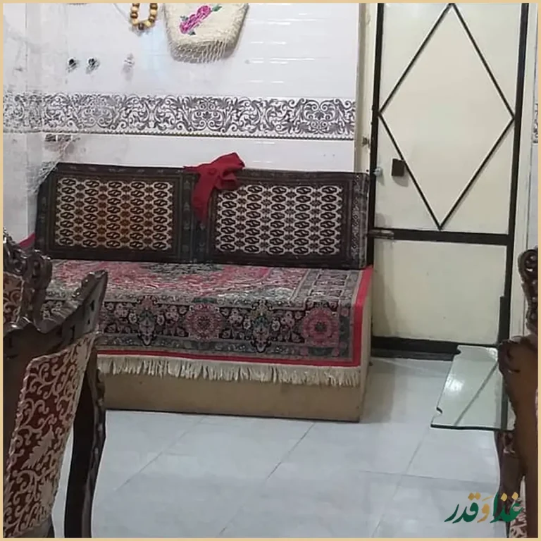 باغ رستوران بزرگ رشتی مشتی وکافه