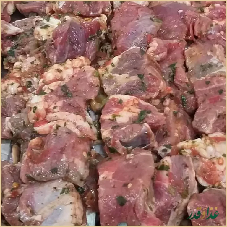 باغ رستوران بزرگ رشتی مشتی وکافه