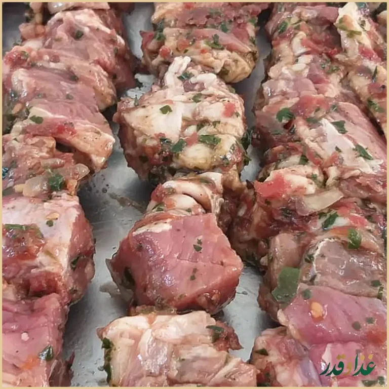 باغ رستوران بزرگ رشتی مشتی وکافه