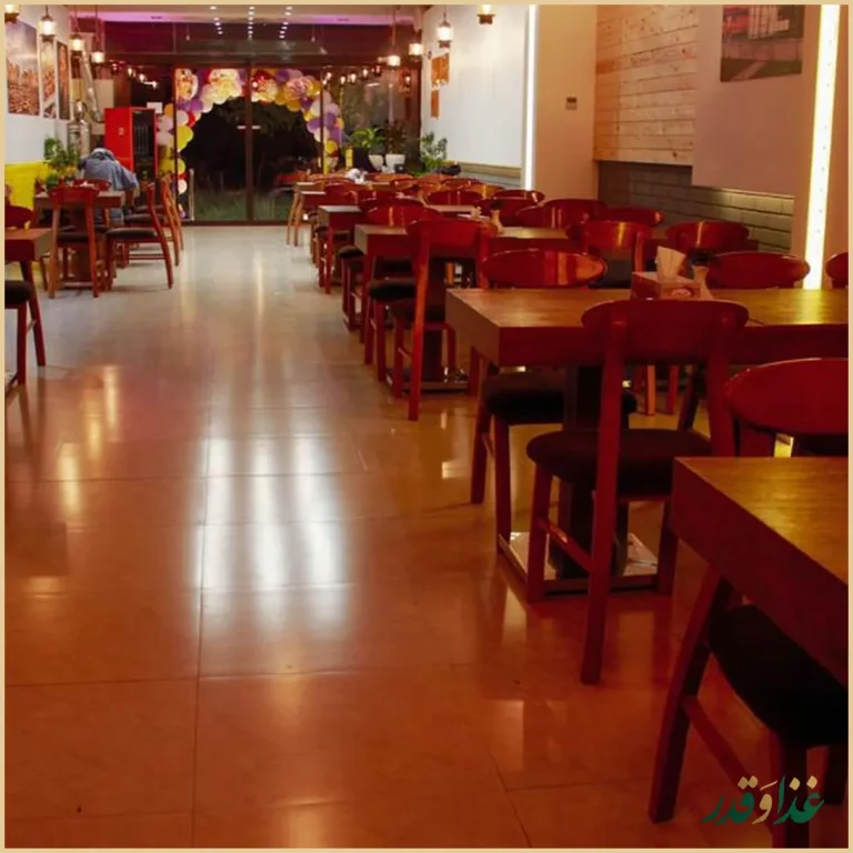 پیتزا کازابلانکا