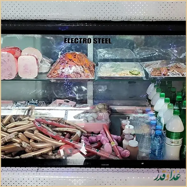 اغذیه خودمونی