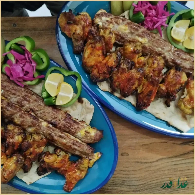 کافه کباب فانوس