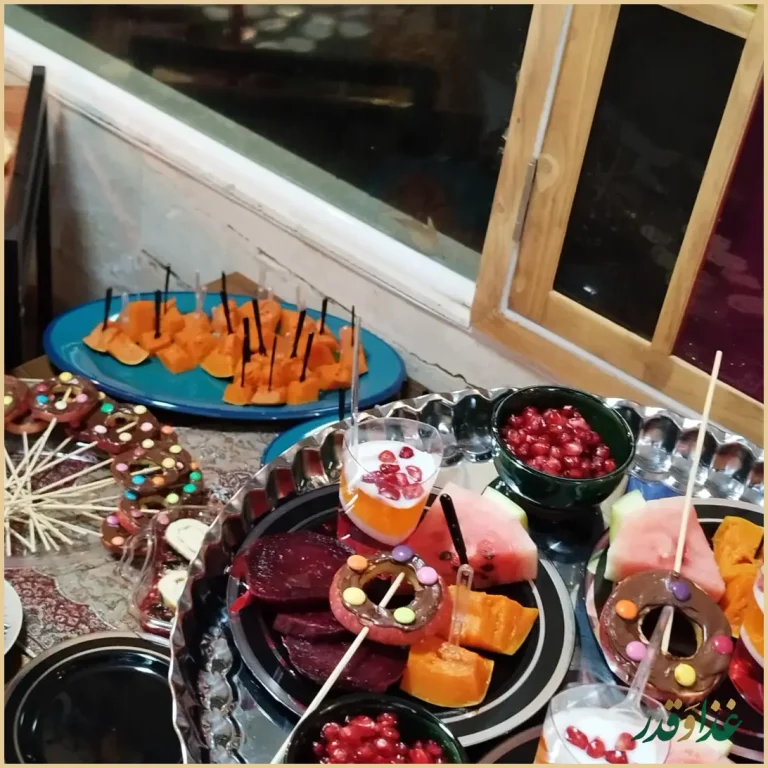 کافه کباب فانوس