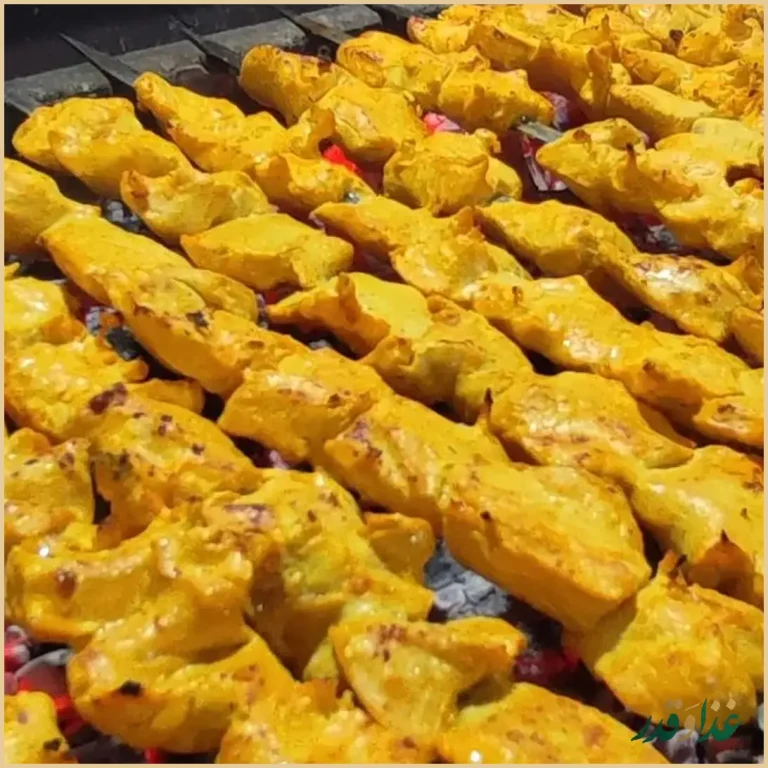 باغ رستوران پرنیان