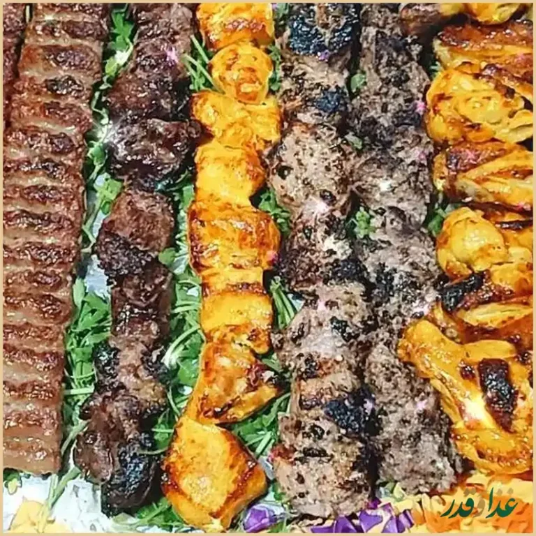 باغ رستوران پرنیان