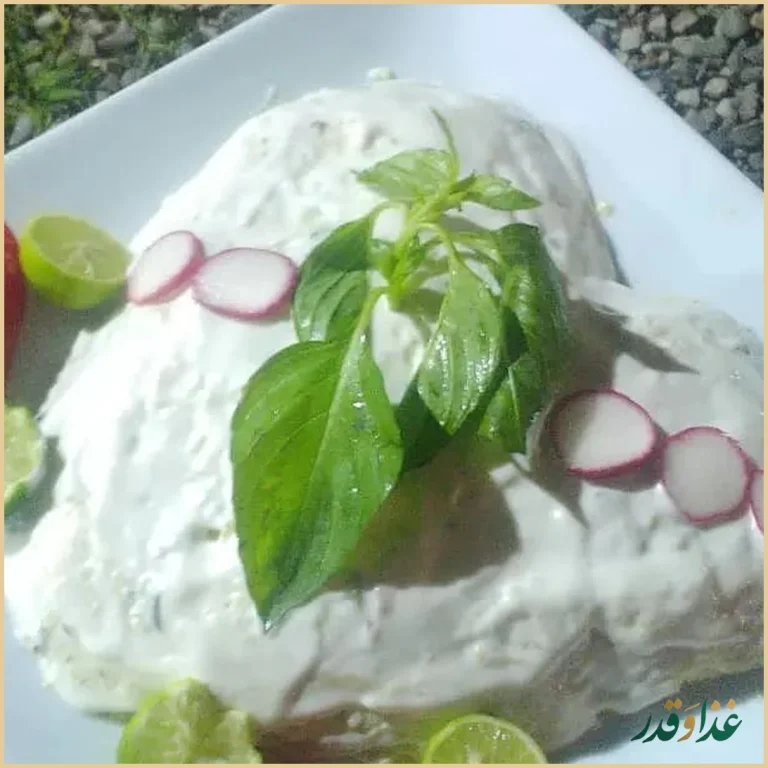 باغ رستوران پرنیان