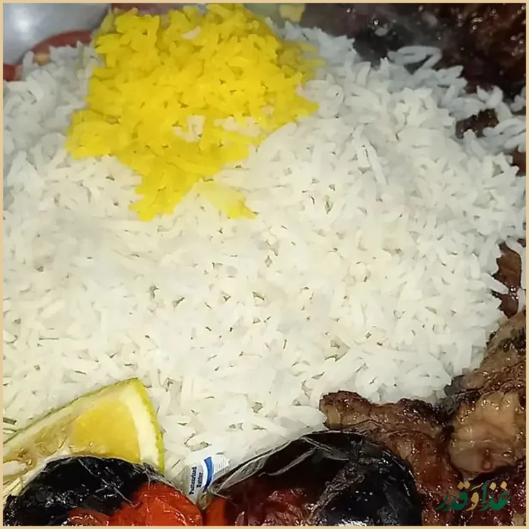 باغ رستوران پرنیان