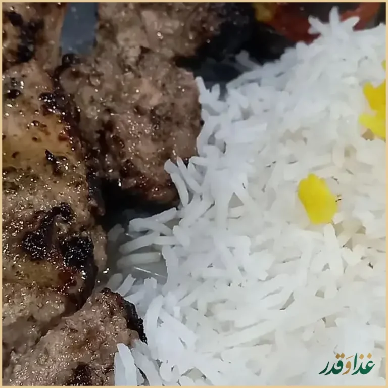 باغ رستوران پرنیان