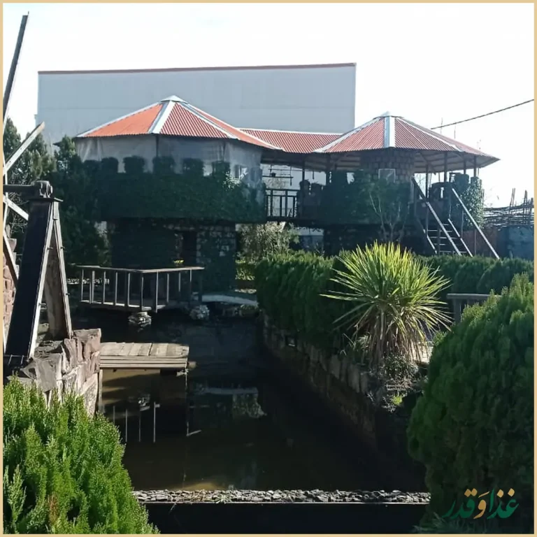 باغ رستوران پرنیان