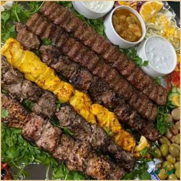 باغ رستوران پرنیان