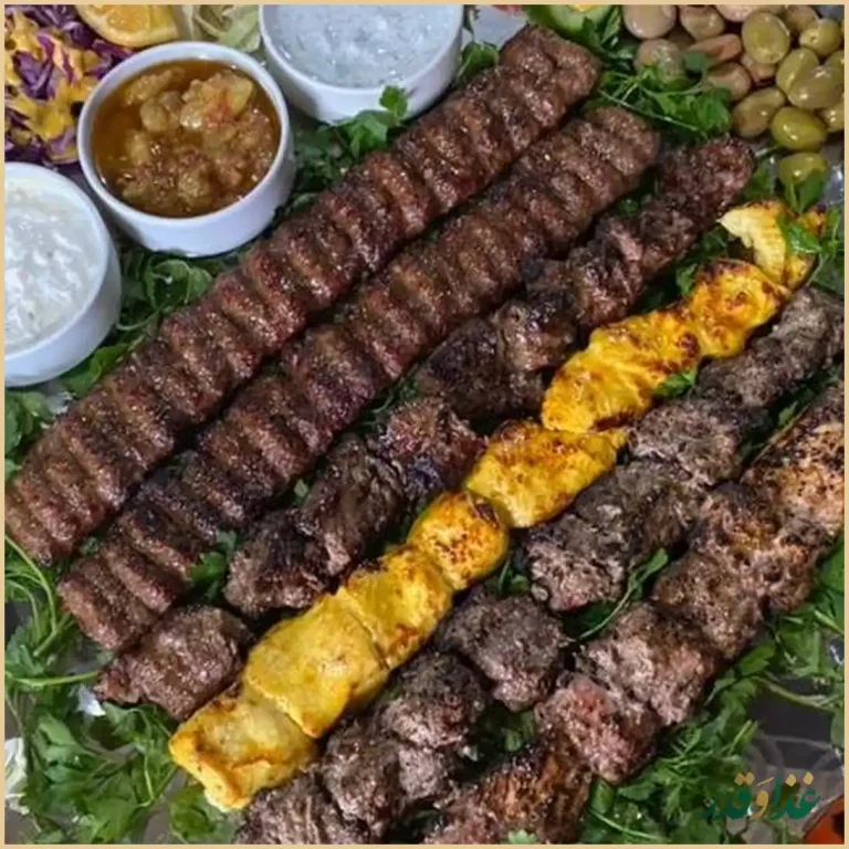 باغ رستوران پرنیان