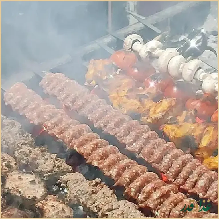 باغ رستوران پرنیان