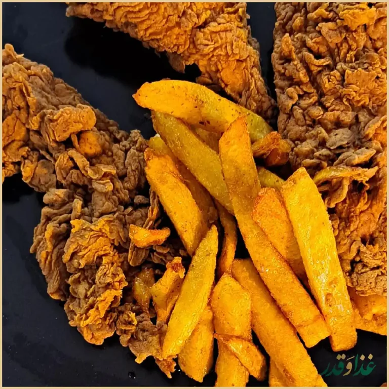 فست فود و کنتاکی باجانو