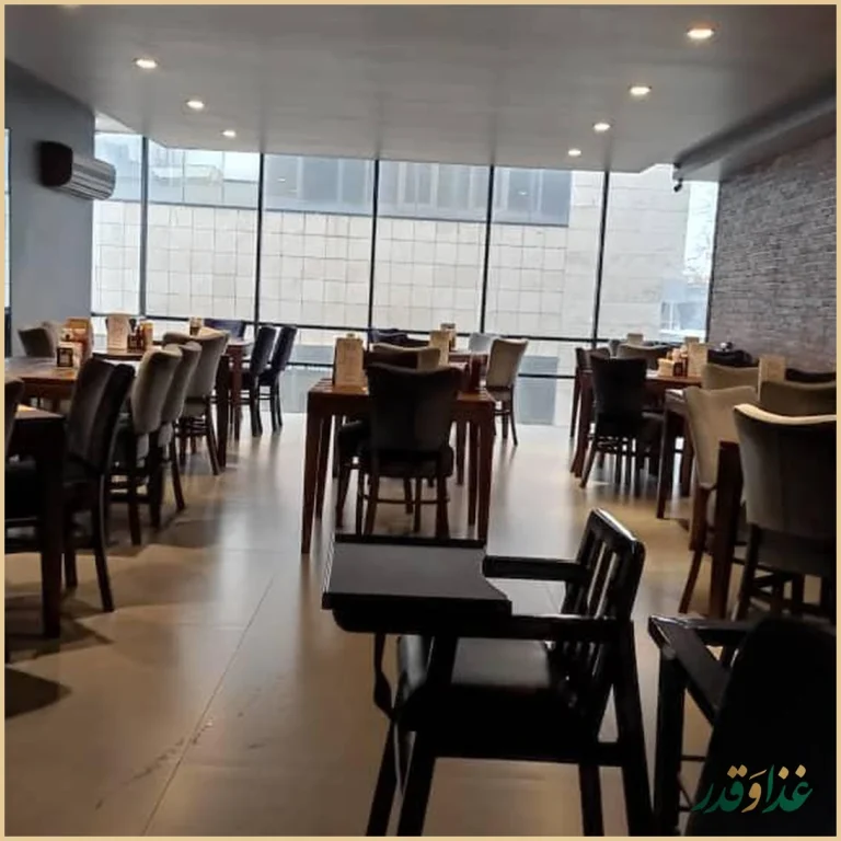 رستوران ایتالیایی لیو