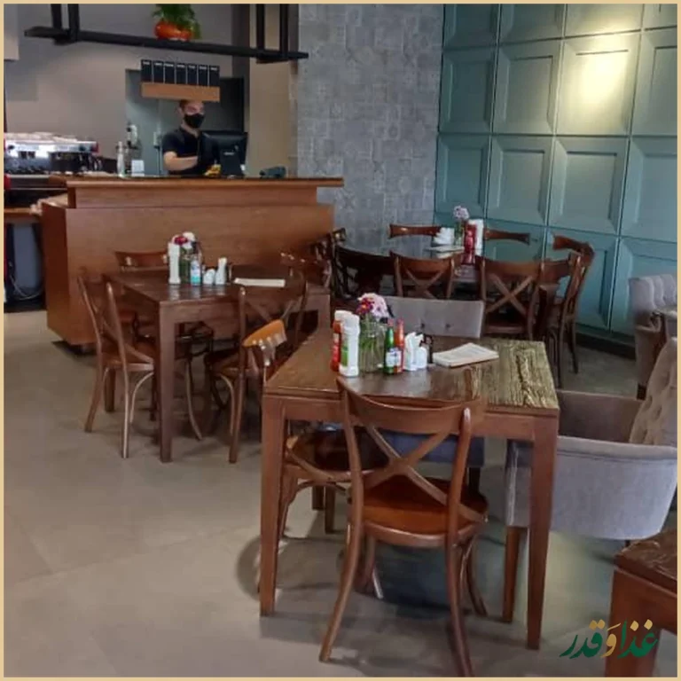 رستوران ایتالیایی لیو