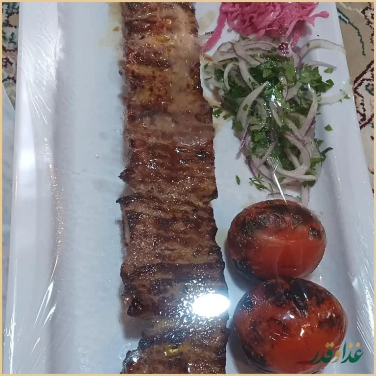 رستوران آبشار