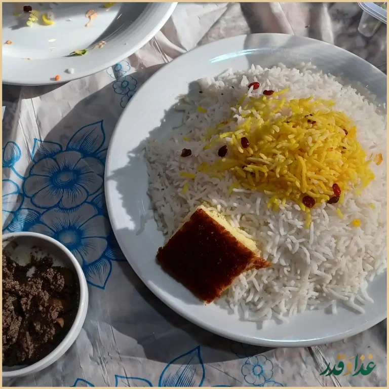 رستوران آبشار