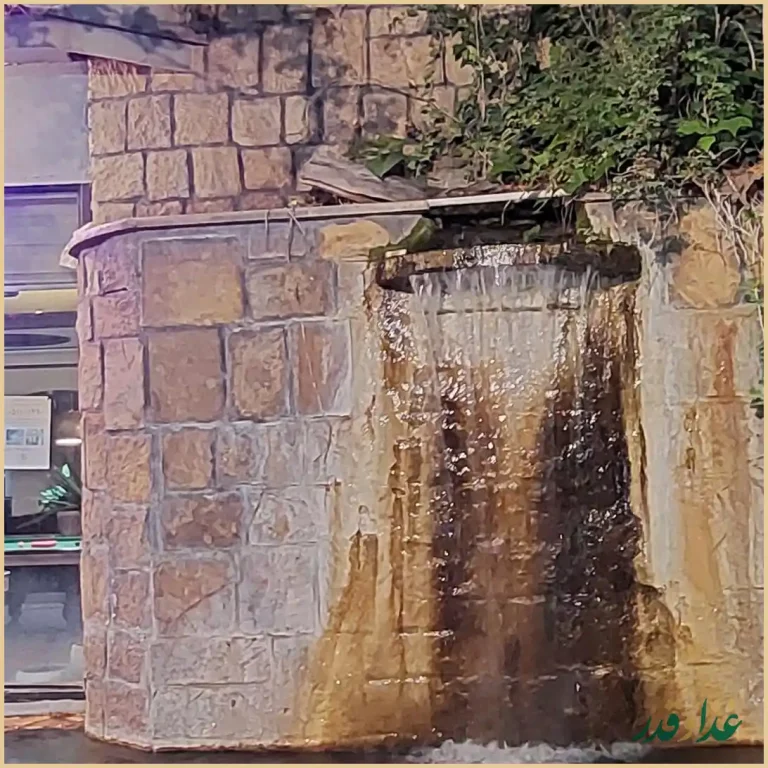 رستوران آبشار