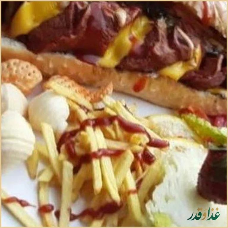 كترينگ فرحزاد