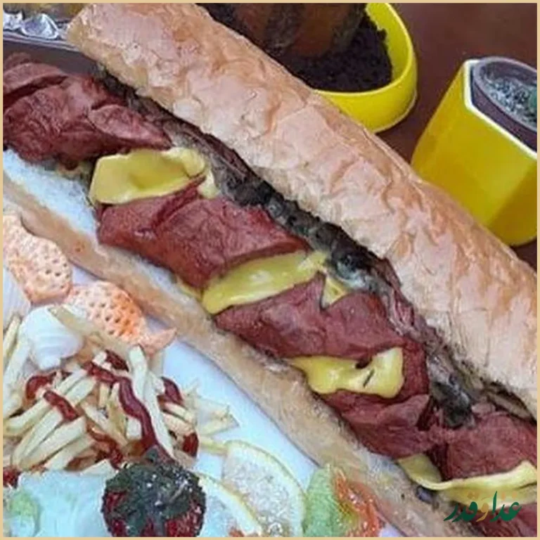 كترينگ فرحزاد